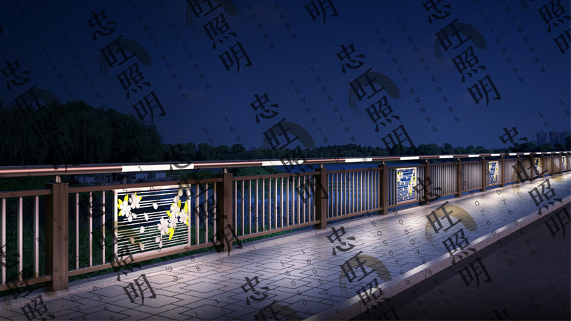 如何從視覺(jué)角度提高燈光護(hù)欄的辨識(shí)度？